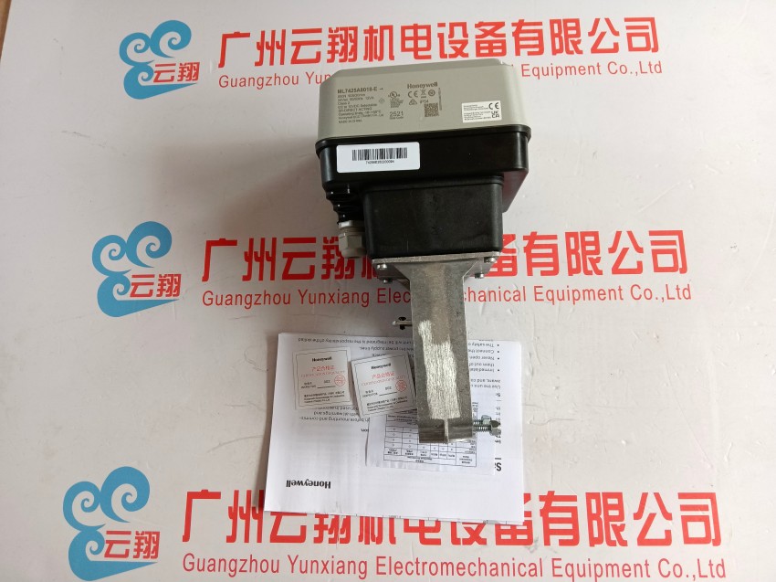 美国Honeywell霍尼韦尔 DCS输入输出模块2MLR-E12P