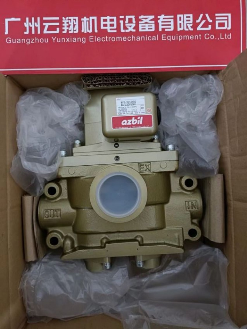 山武YAMATAKE 定位器 AVP202-PSD3A-XTXX-X