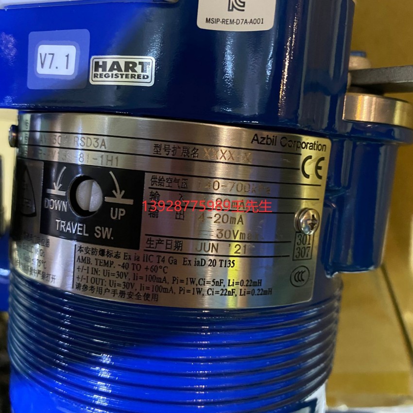 全新原装进口azbil 山武SDC15温控器 C15MTR0TA0100