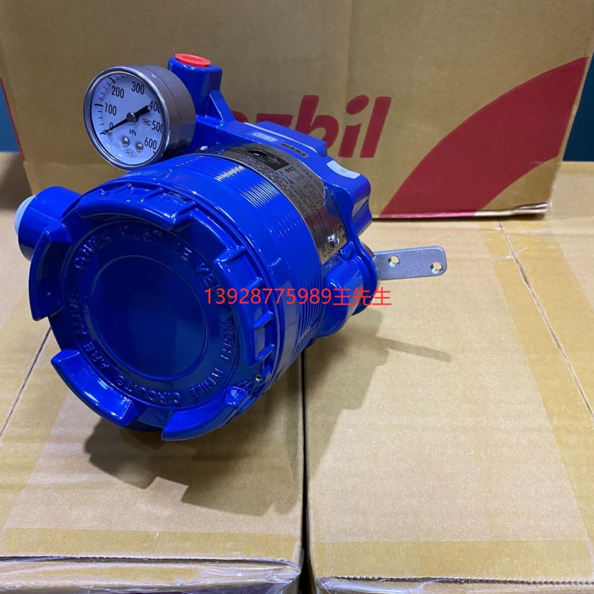  日本山武阀门定位器AVP102-H智能型AVP100-H电气调节阀全新正品