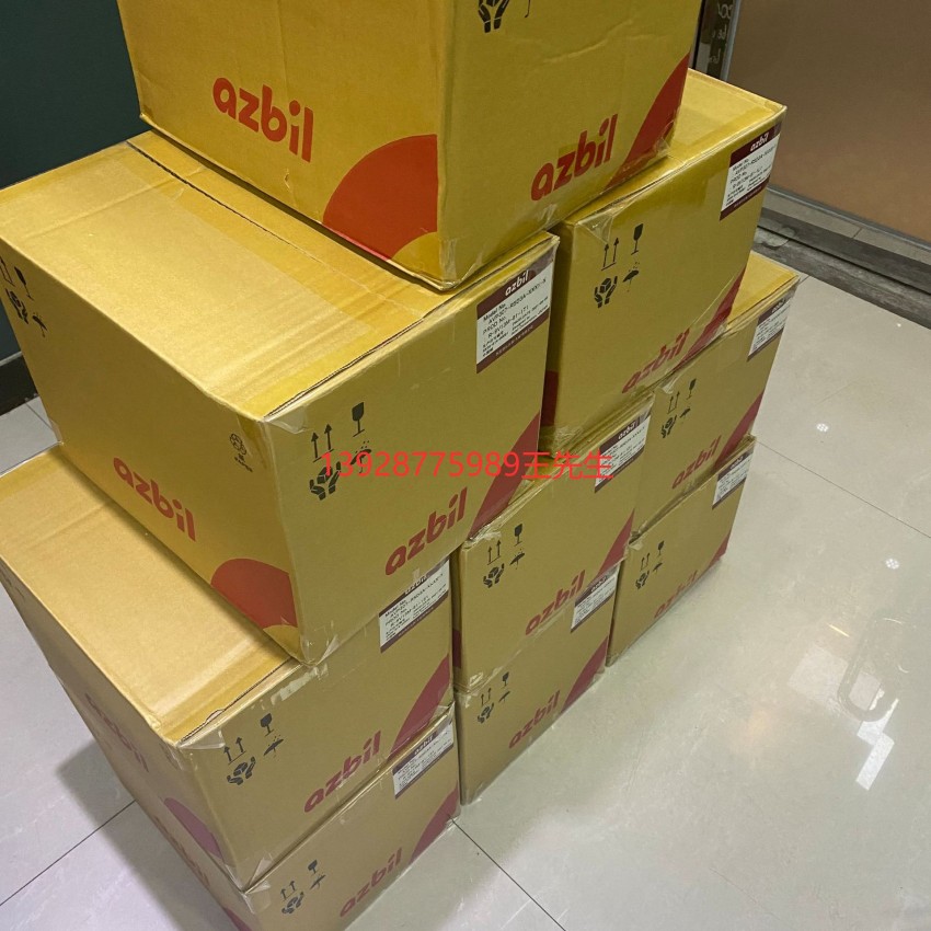 日本山武阀门定位器AVP302-RSD3A智能型全新